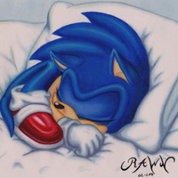 Mike Williams - Sonic's dream by Mike Williams