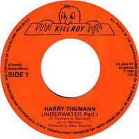 Harry Thumann - Underwater APK Mix  by Marc Hartman