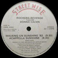 Rocker's Revenge - Walking On Sunshine APK Mix  by Marc Hartman