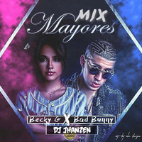 Mayores Mix - [ Dj JhanZen ] by Jheampier Adrianzèn