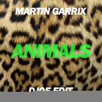 Animals (DJoe Bigroom Edit) by DJoe