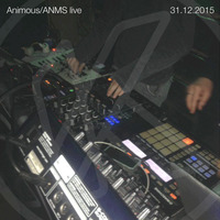 Animous:ANMS live - Keller 31dec2015 by Keller Bar