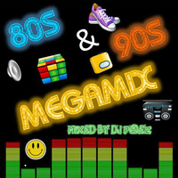 Megamix 80's &amp; 90's - DJ PAEZ by djpaezmx
