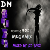 Depeche Mode's Megamix - DJ Páez by djpaezmx