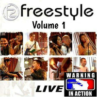Freestyle Live® Volume 1 by Lito "DJ WRECK" Torres