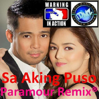 Dingdong Avanzado &amp; Jessa Zaragosa - Sa Aking Puso (Paramour Remix®) by Lito "DJ WRECK" Torres