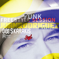 FREESTYLE_FUNK_SESSION_A by mR GEE_Music