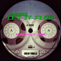 LET IT FLOW /// slow disco jams // by mR GEE_Music