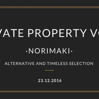 PRIVATE PROPERTY VOL 2 by NORIMAKI