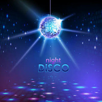 &quot;The disco music by night&quot; by Paolo Zeni by PAOLO ZENI