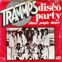 THE TRAMMPS &quot;Disco Party&quot; by PAOLO ZENI