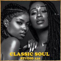 Classic Soul Studio 210 FlashBack by ZR by Classic Soul White&Black