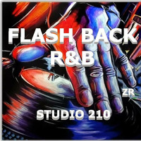 Classic Soul Studio 210 Flash Back R&amp;B Charme by ZR by Classic Soul White&Black