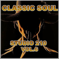 Classic Soul Studio 210 Selected &amp; mixed vol.6 by ZR by Classic Soul White&Black