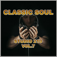 Classic Soul Studio 210 Selected &amp; mixed vol.7 by ZR by Classic Soul White&Black