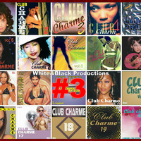 Club Charme 20 anos #03 by ZR by Classic Soul White&Black