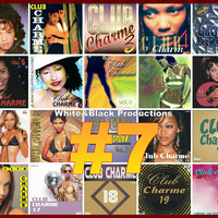Club Charme 20 anos #07 by ZR by Classic Soul White&Black