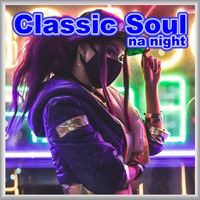 Classic Soul na Night by ZR by Classic Soul White&Black