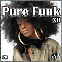 Classic Soul Pure Funk12 byZR - W&amp;B by Classic Soul White&Black