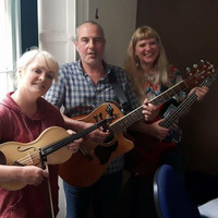 Stargrace live on The Voice FM North Devon Radio 8th June 2017 with Dogleg (Steve Mayne and Tracy O'Mara) by 4th Eden
