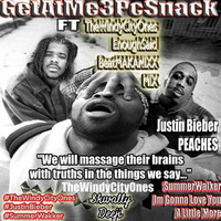 GetAtMe3PcSnack ft  Skwally WCO Said Enough and more by reddreggie