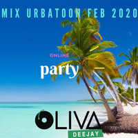 Urbatoon mix 2020 (DJ John Oliva) by John Oliva