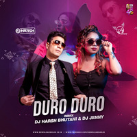 Duro Duro - Prada (The Doorbeen) DJ Jenny &amp; DJ Harsh Bhutani by Dj Jenny