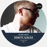 Didactic Scalica - Datenbits Podcast 016 (23.05.2012) by Lomidze