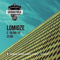 Lomidze - GRĀMATNĪCA (Live from BaboonBar 16.04.2015. Tukums, Latvia) by Lomidze