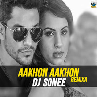 Aankhon Aankhon - Remix-Dj Sonee(Poised Diva) by Fusion Track