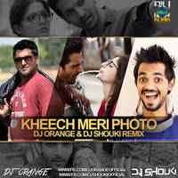 Kheech Meri Photo ( Sanam Teri kasam ) - Dj Orange &amp; Dj Shouki Remix by Fusion Track