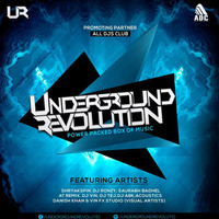 Undergound Revolution (Power Packed Box Music)