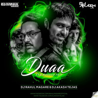 Duaa (EDM Mashup 2K17) DJ Akash Tejas &amp; DJ Rahul Magare by ALL DJS CLUB