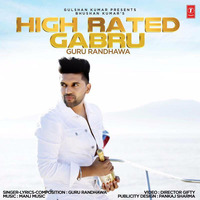 HIGH RATED GABRU FT. GURU RANDHAWA - DJ AMARESH REMIX (DEMO) by DJ AMARESH