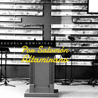 la Santificación, por Salomón Altamirano 07/17/16 by ibbbelive
