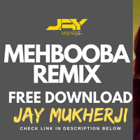 Jay Mukherji-Mehbooba-Sholay (Remix) by JayMukherji ♪