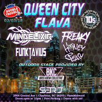 Live at Queen City Flava 6 2018 by Funktavius