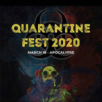Quarantine Music Festival 2020 (3-29) by Funktavius