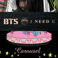 I Need Carousel (BTS x Melanie Martinez) by DJ East Meets West