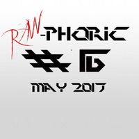  Hardstyle Overdozen May 2017 | This is Raw-phoric #16 by T-Punkt-ony Project
