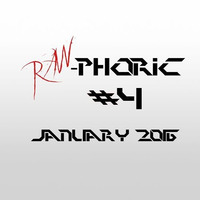 Hardstyle Overdozen January 2016 | This is Raw-phoric #4 by T-Punkt-ony Project