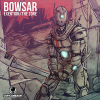 Bowsar - Exertion [Concussion Records / Free Download] by Bowsar