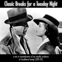 Classic breaks for a tuesday night (2003) by Gosh Snobo