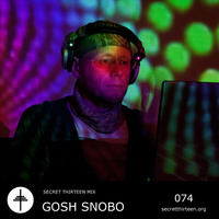 Mix for SecretThirteen by Gosh Snobo