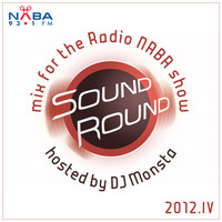 SoundRound guest mini-mix by Gosh Snobo