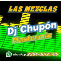 DjChupon Mastermix - Las Mezclas Del Patron 104.9fm - Cumbia 02 by djchupon