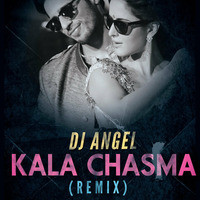 Dj Angel-Kala Chasma (Remix) Full by Dj Aangel