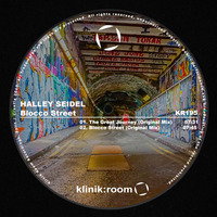 Halley Seidel - The Great Journey (Original Mix) by Halley Seidel - BR/RJ