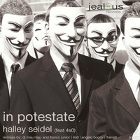 JR002 : Halley Seidel feat. 4s0 - In Potestate (Clip) by Halley Seidel - BR/RJ