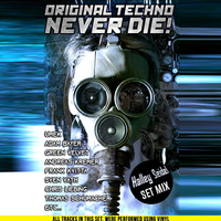 Halley Seidel - Original Techno never Die by Halley Seidel - BR/RJ